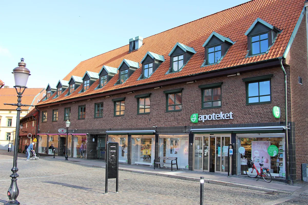 Hyreslägenhet på Ystad i ystad