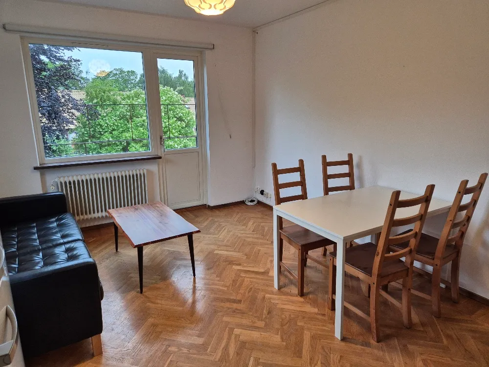 Hyreslägenhet på Lund i lund