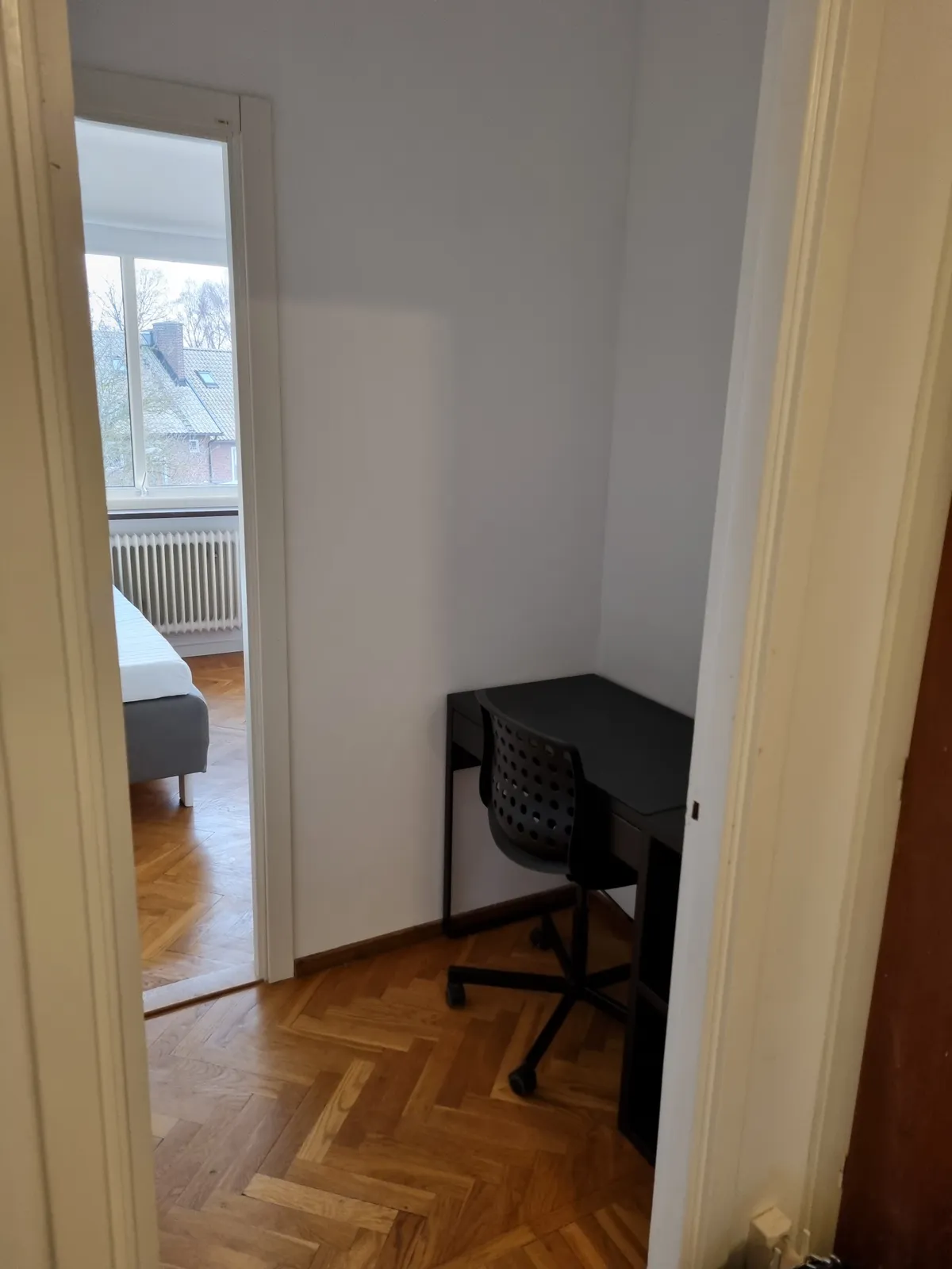 Hyreslägenhet på Lund i lund