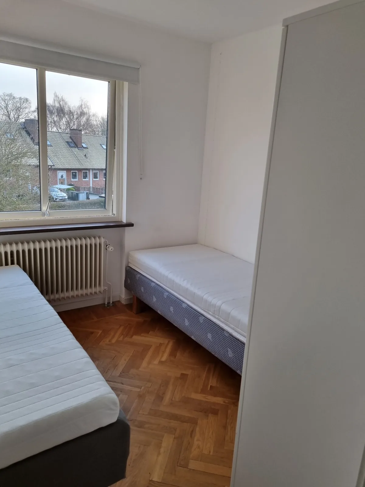 Hyreslägenhet på Lund i lund