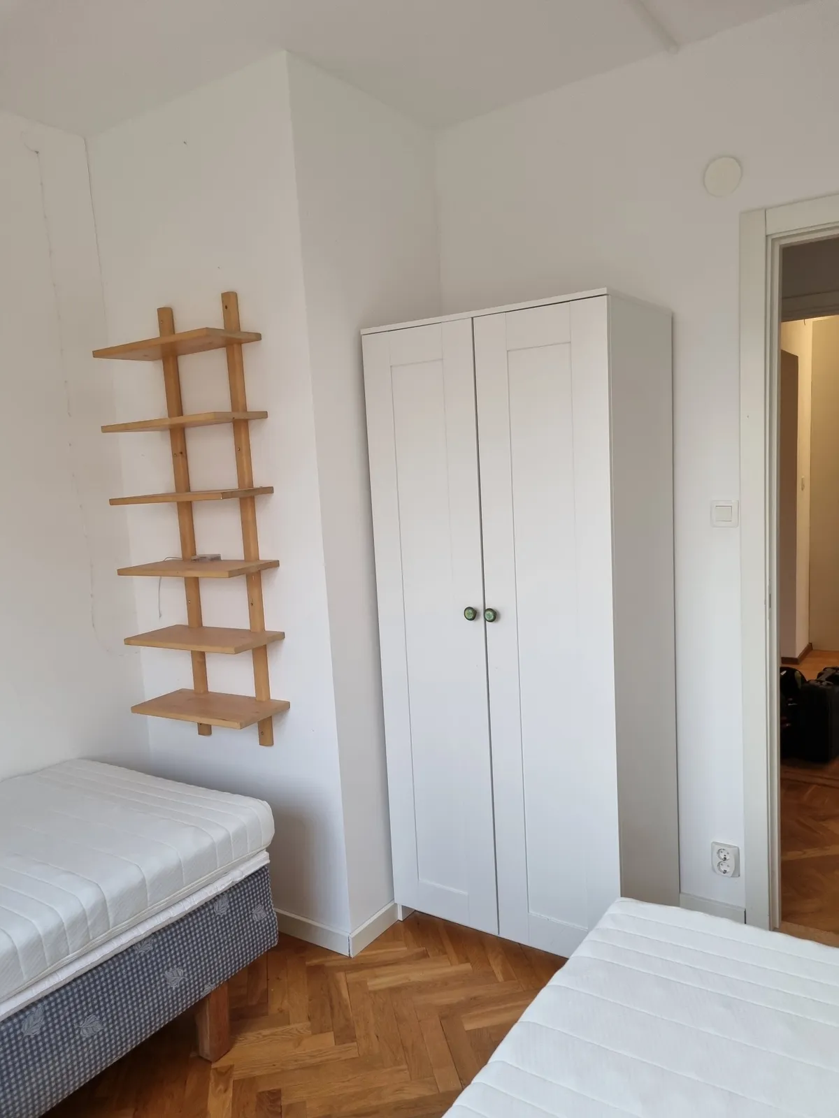 Hyreslägenhet på Lund i lund