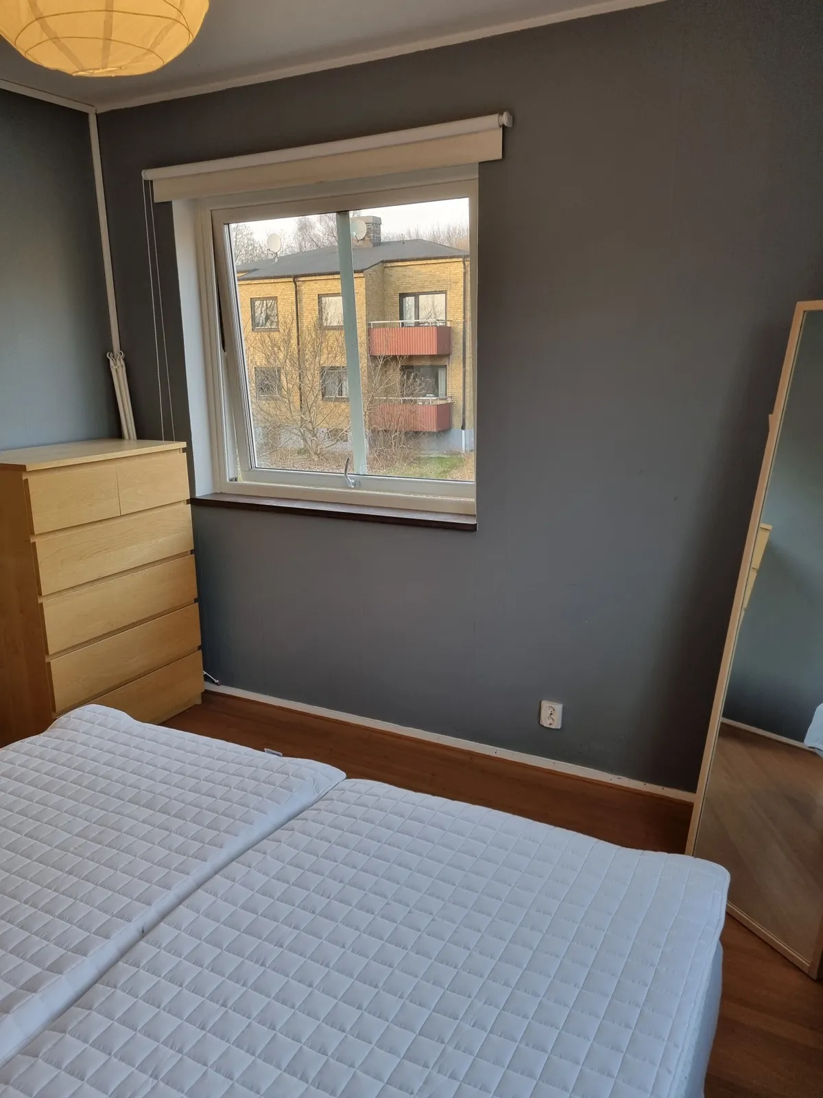 Hyreslägenhet på Lund i lund