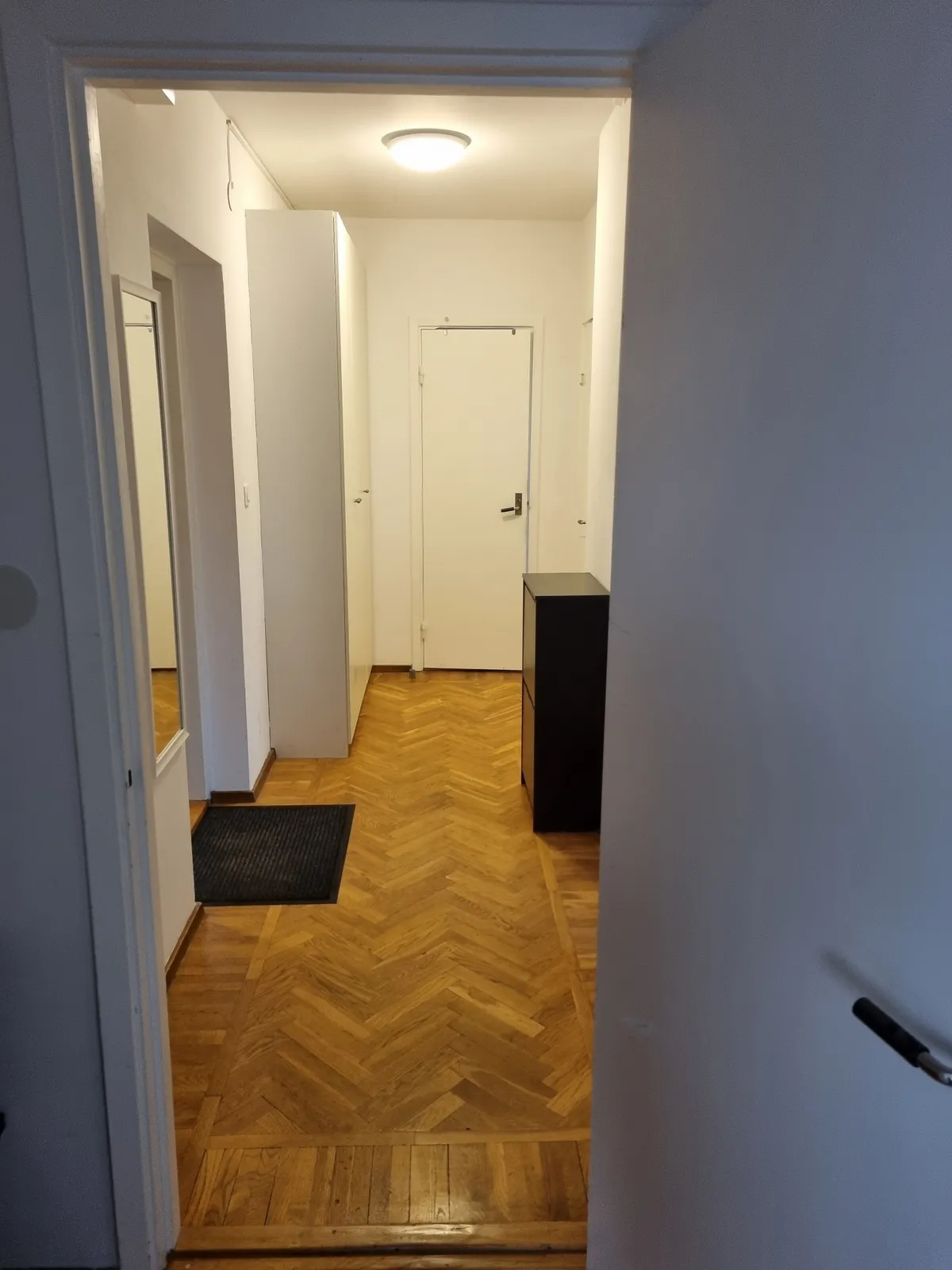 Hyreslägenhet på Lund i lund