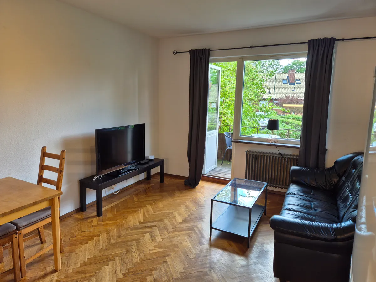 Hyreslägenhet på Lund i lund