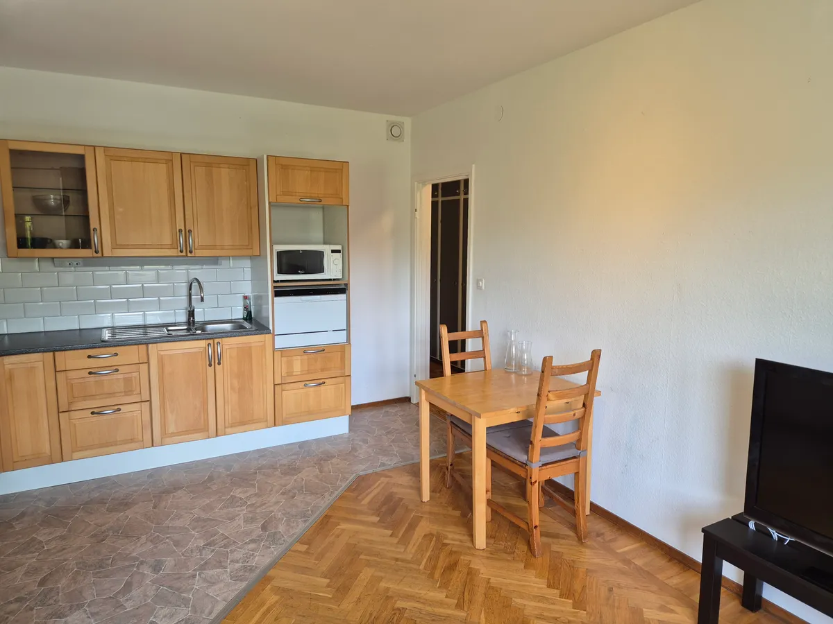 Hyreslägenhet på Lund i lund