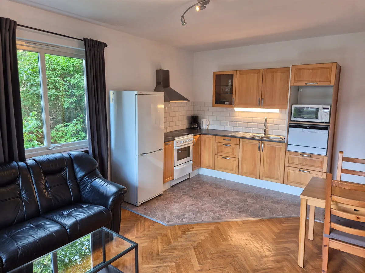 Hyreslägenhet på Lund i lund