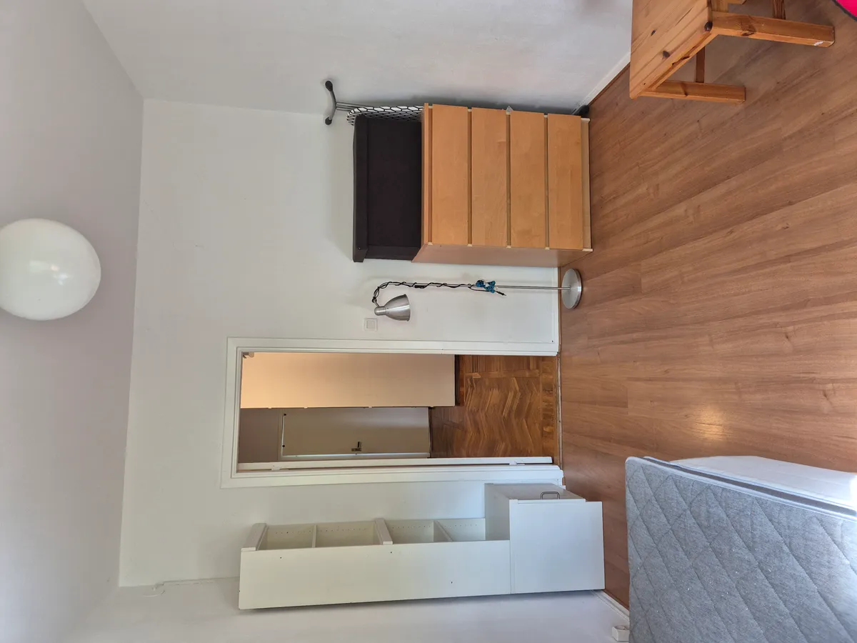 Hyreslägenhet på Lund i lund