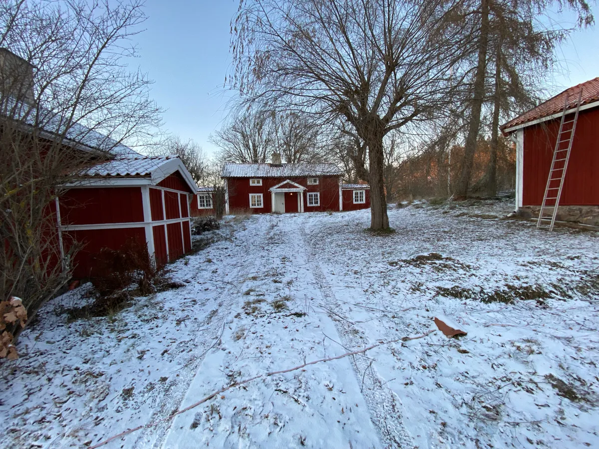Hyresbostad på Stjärnhov i stjarnhov