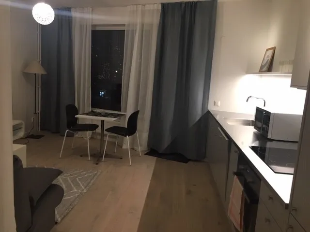 Hyreslägenhet på Täby i taby