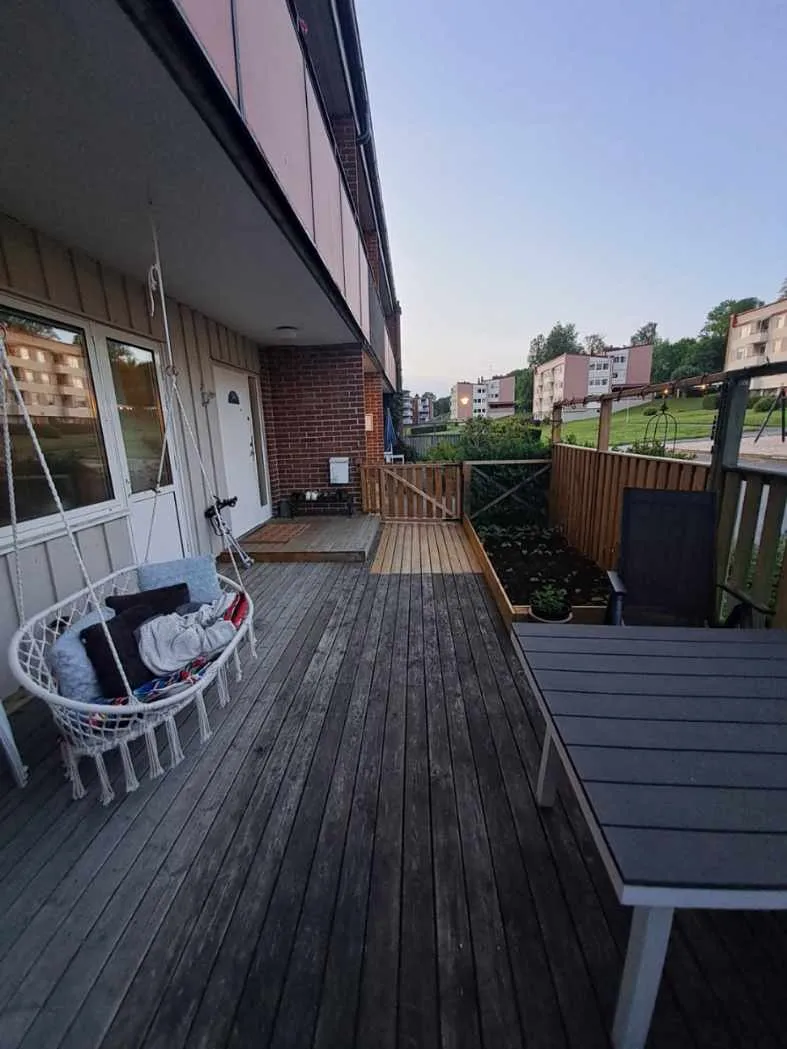 Hyreslägenhet på Floda i floda