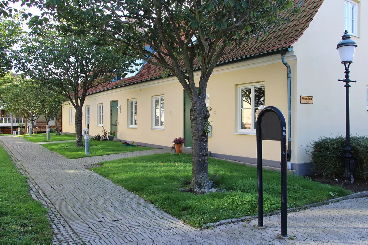 Hyreslägenhet på Ystad i ystad
