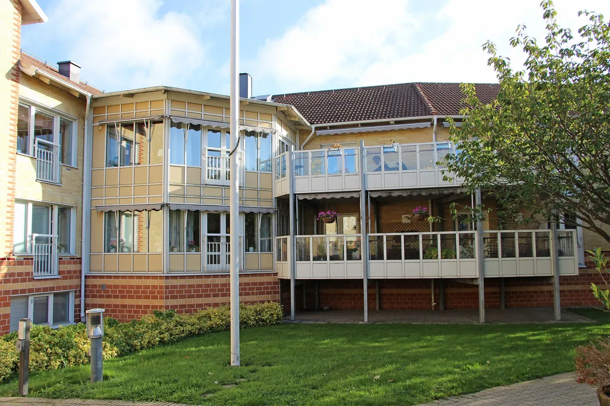 Hyreslägenhet på Ystad i ystad