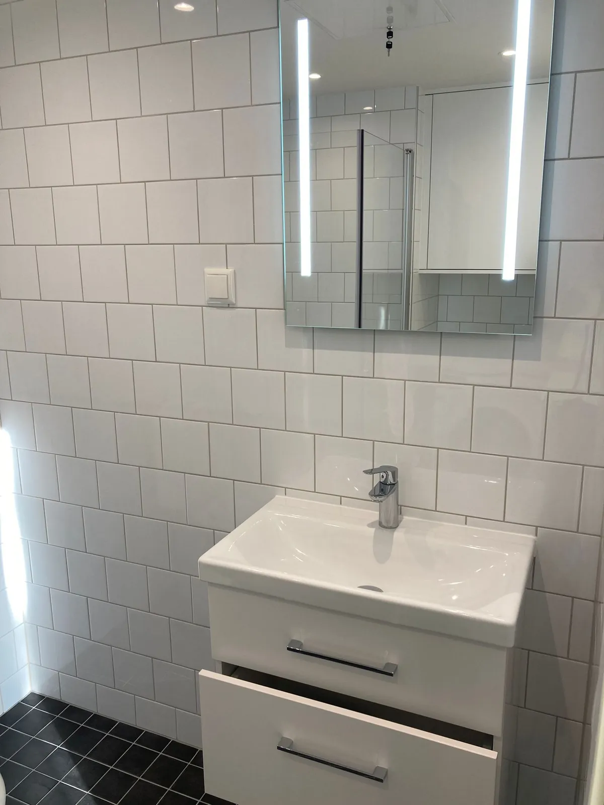 Hyreslägenhet på Hässelby i hasselby