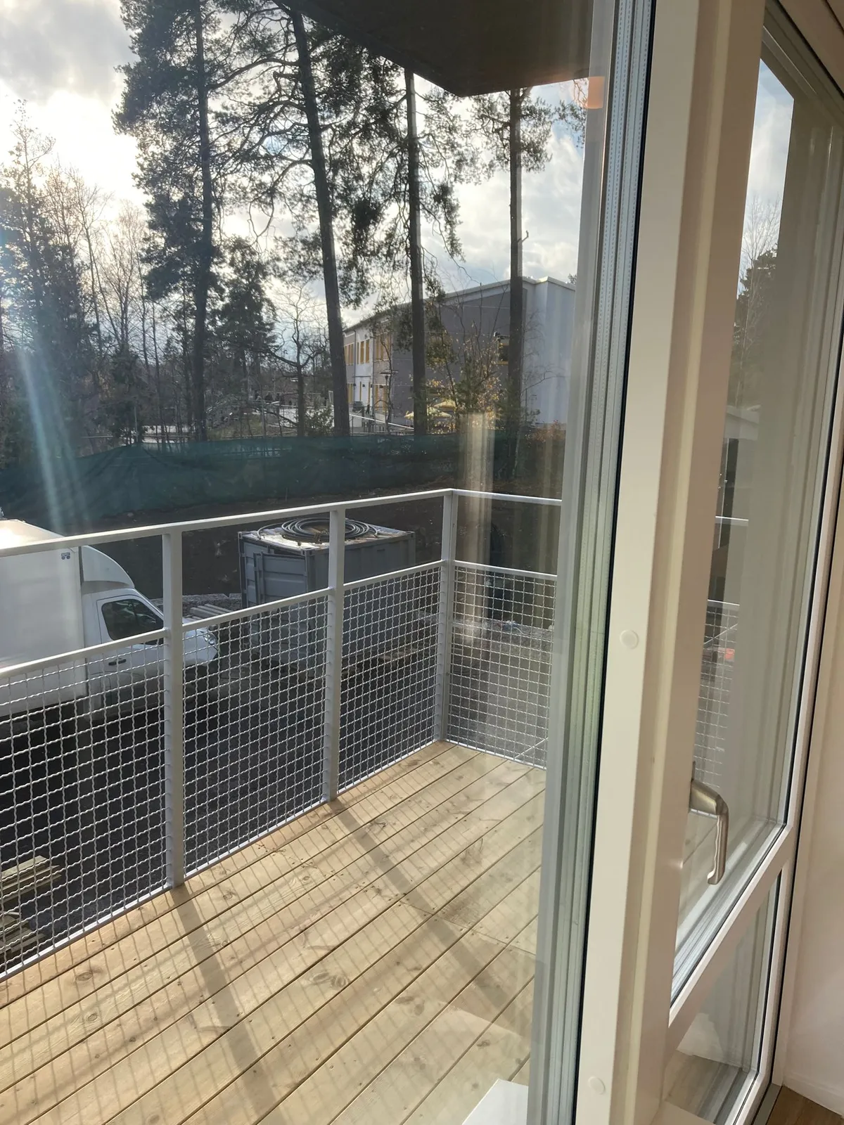 Hyreslägenhet på Hässelby i hasselby