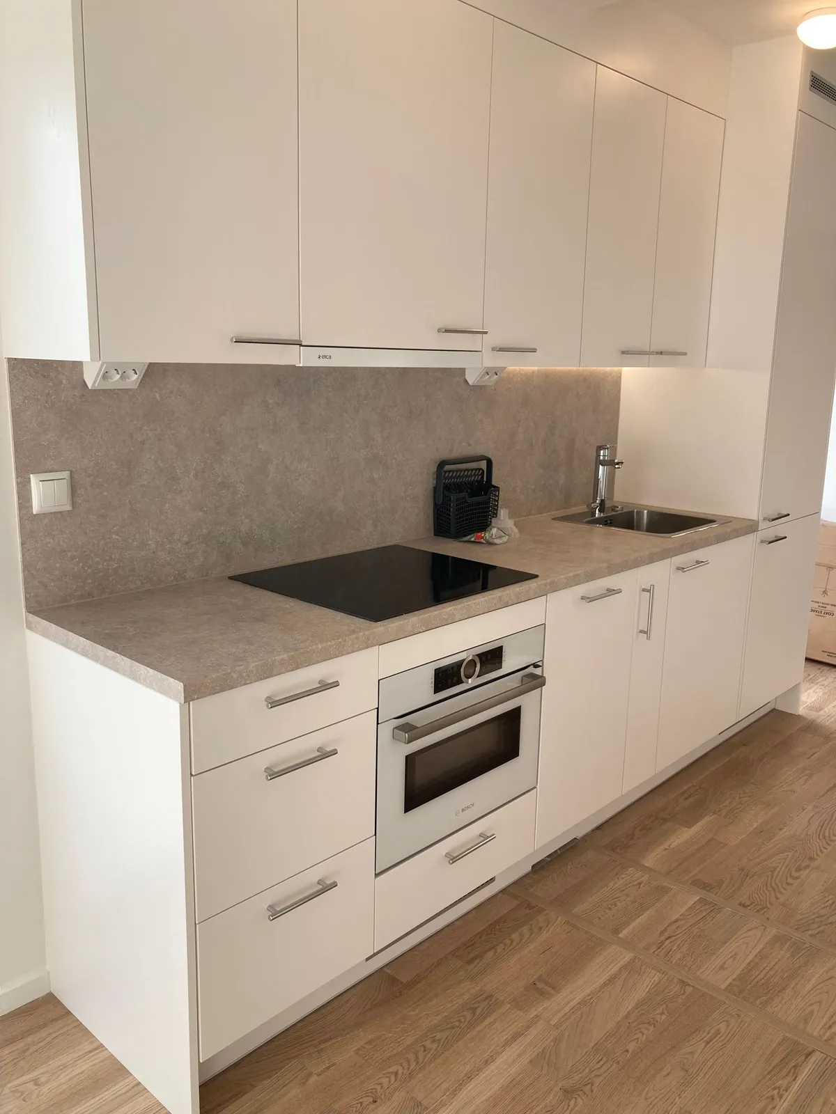 Hyreslägenhet på Hässelby i hasselby