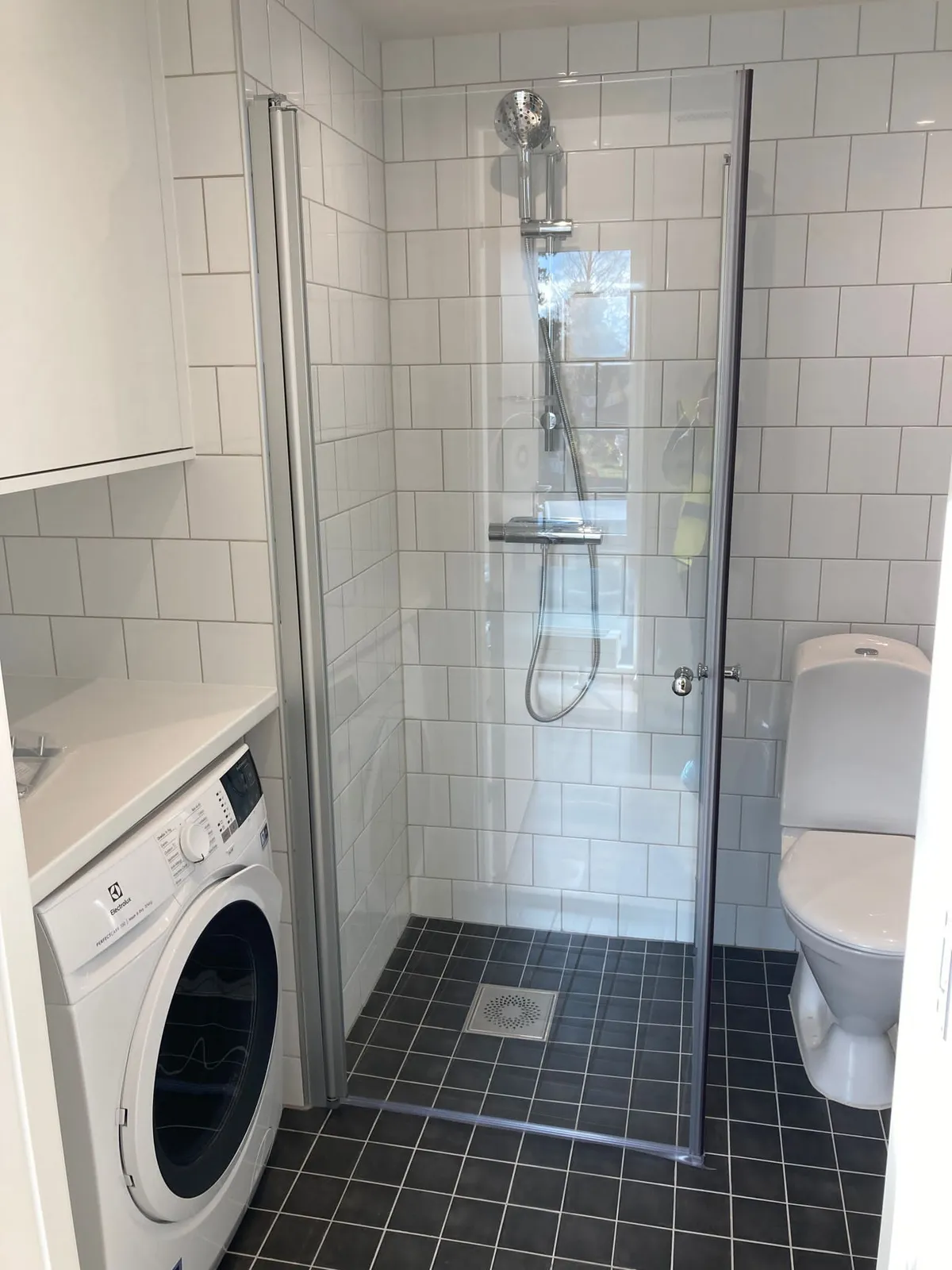 Hyreslägenhet på Hässelby i hasselby