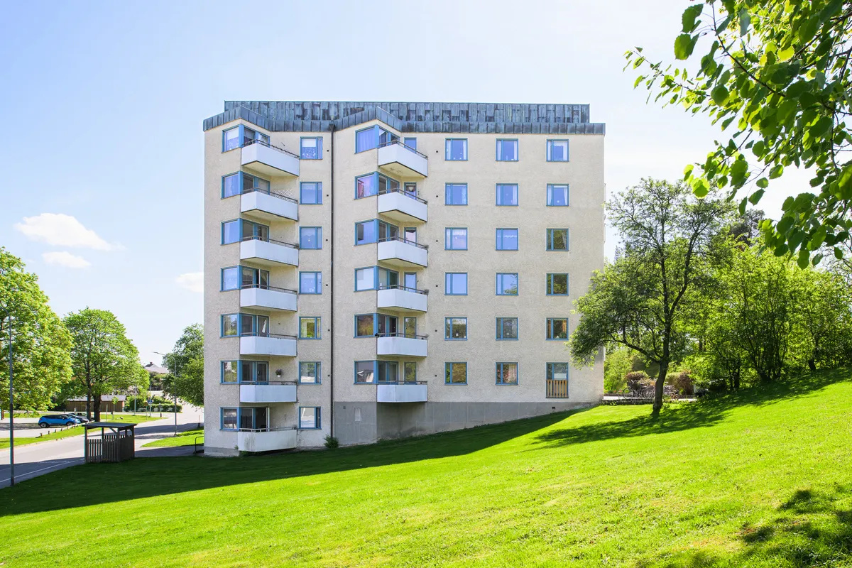 Hyreslägenhet på Finspång i finspang