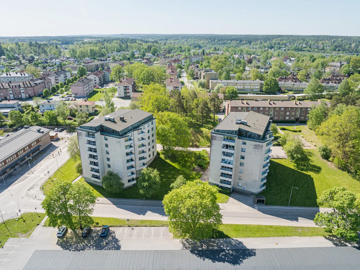 Hyreslägenhet på Finspång i finspang