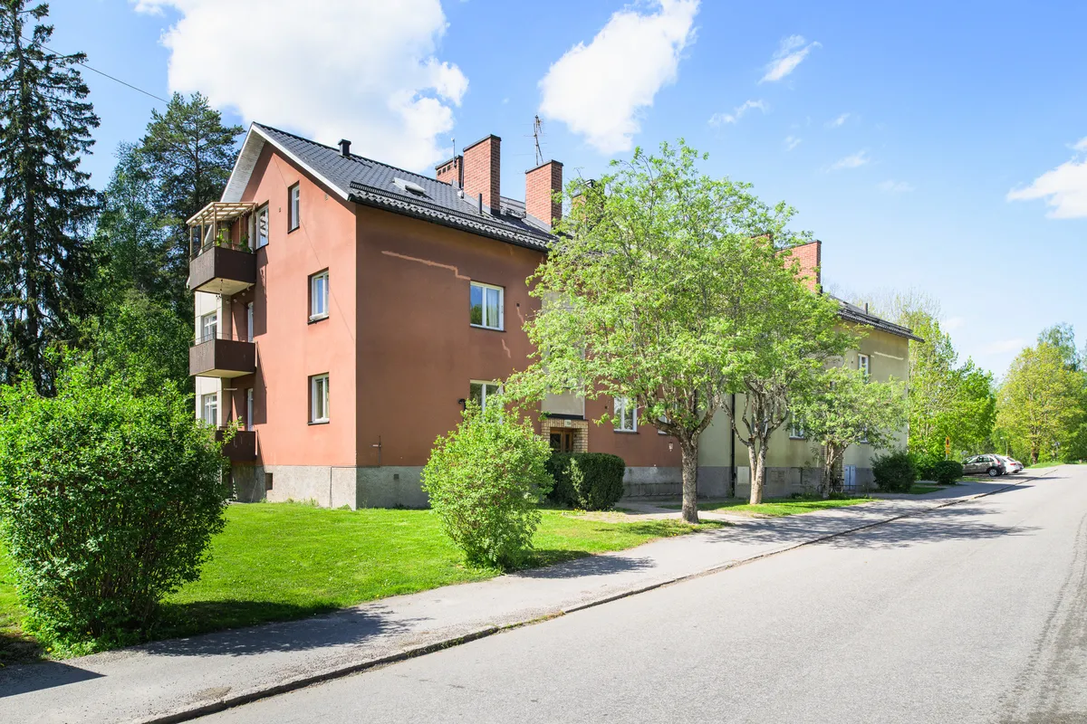 Hyreslägenhet på Finspång i finspang
