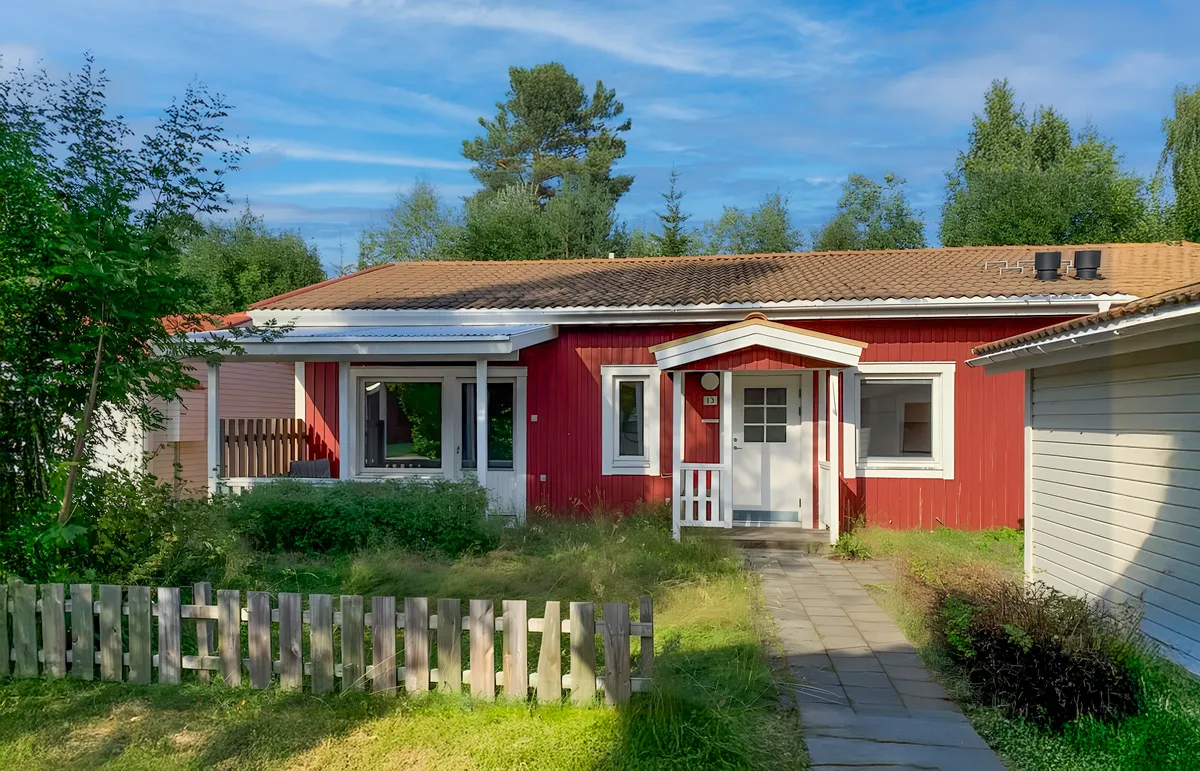 Hyreslägenhet på Jörn  i jorn