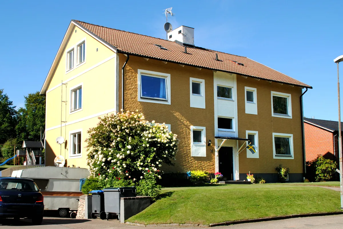 Hyreslägenhet på Traryd i traryd