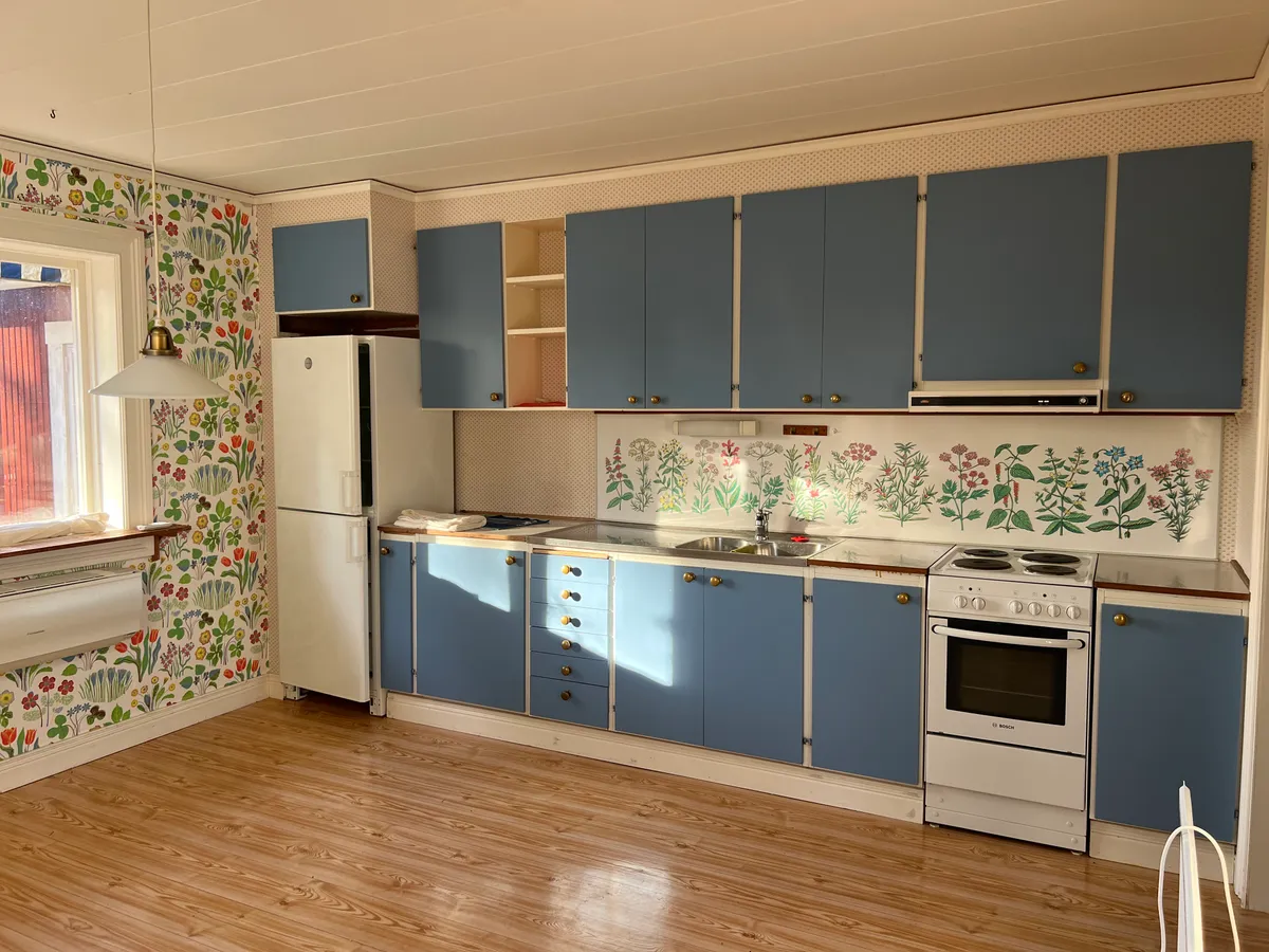 Hyreslägenhet på Bälinge i balinge