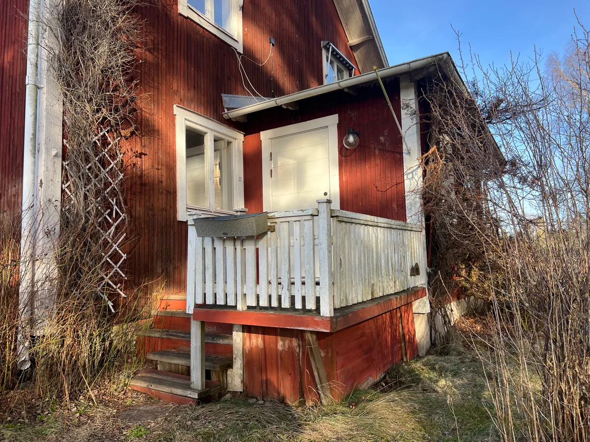 Hyreslägenhet på Bälinge i balinge