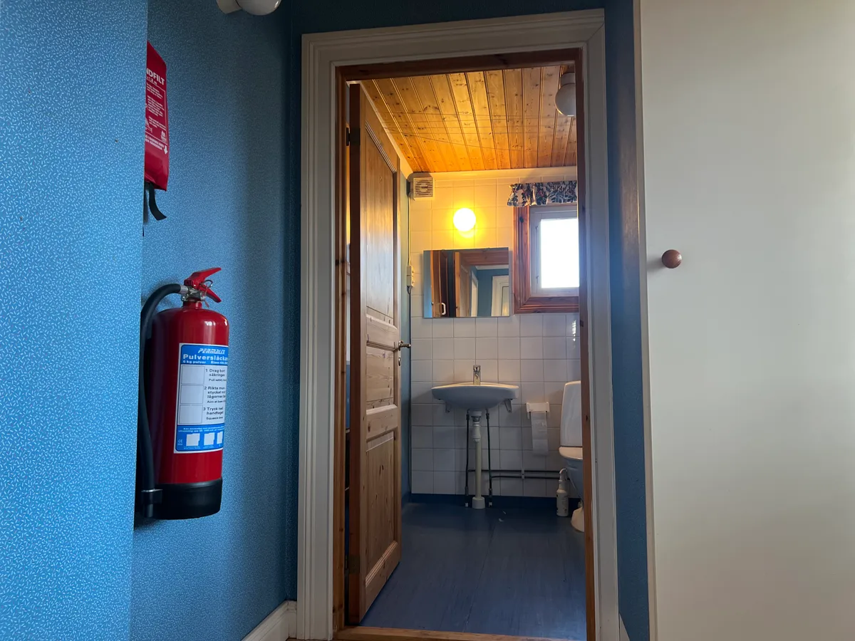 Hyreslägenhet på Bälinge i balinge