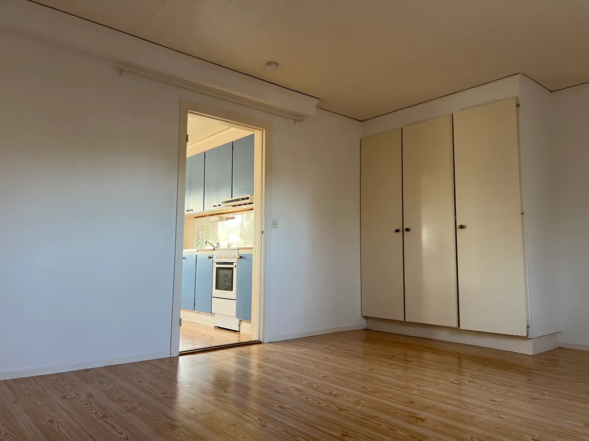 Hyreslägenhet på Bälinge i balinge