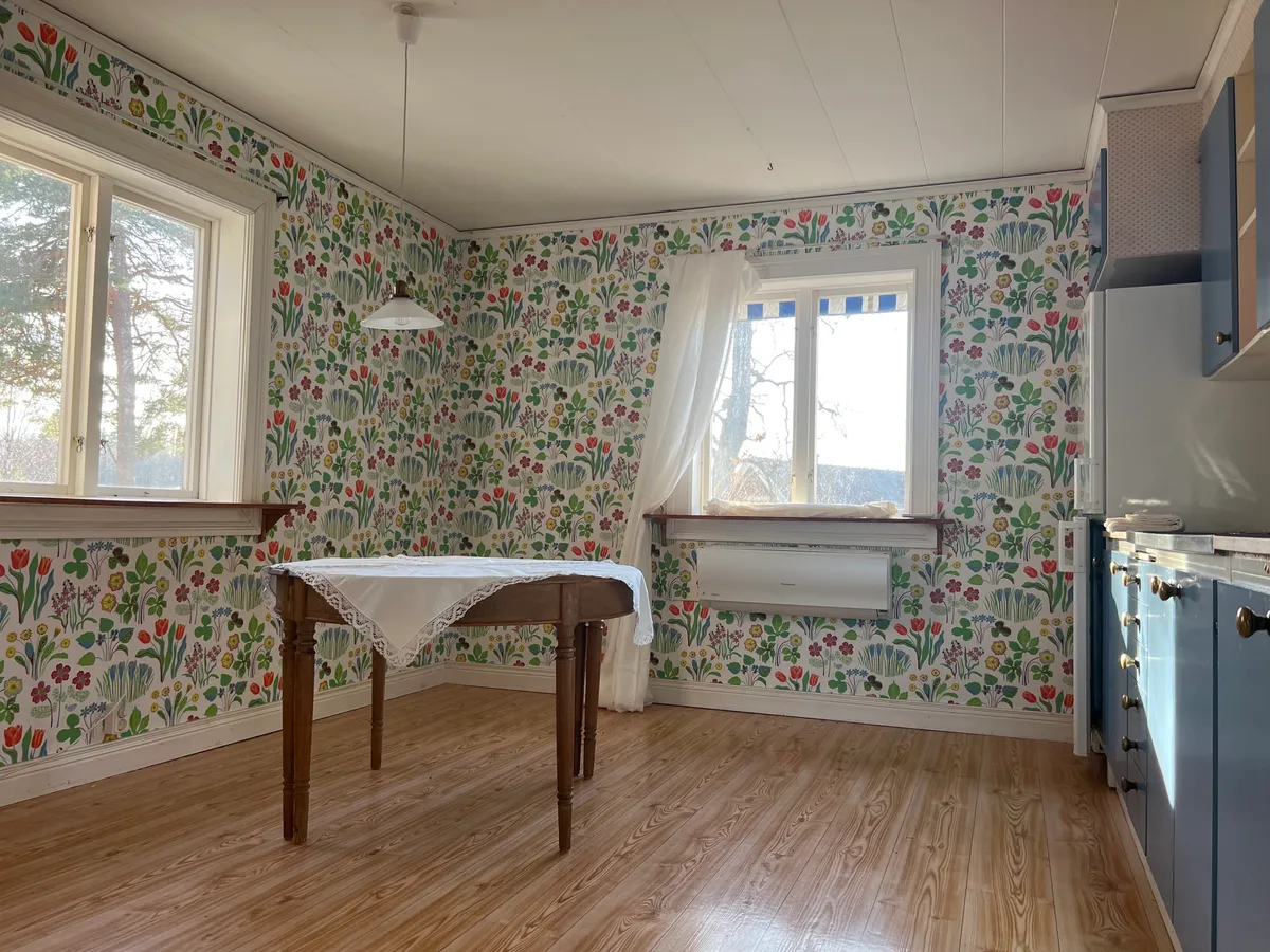 Hyreslägenhet på Bälinge i balinge