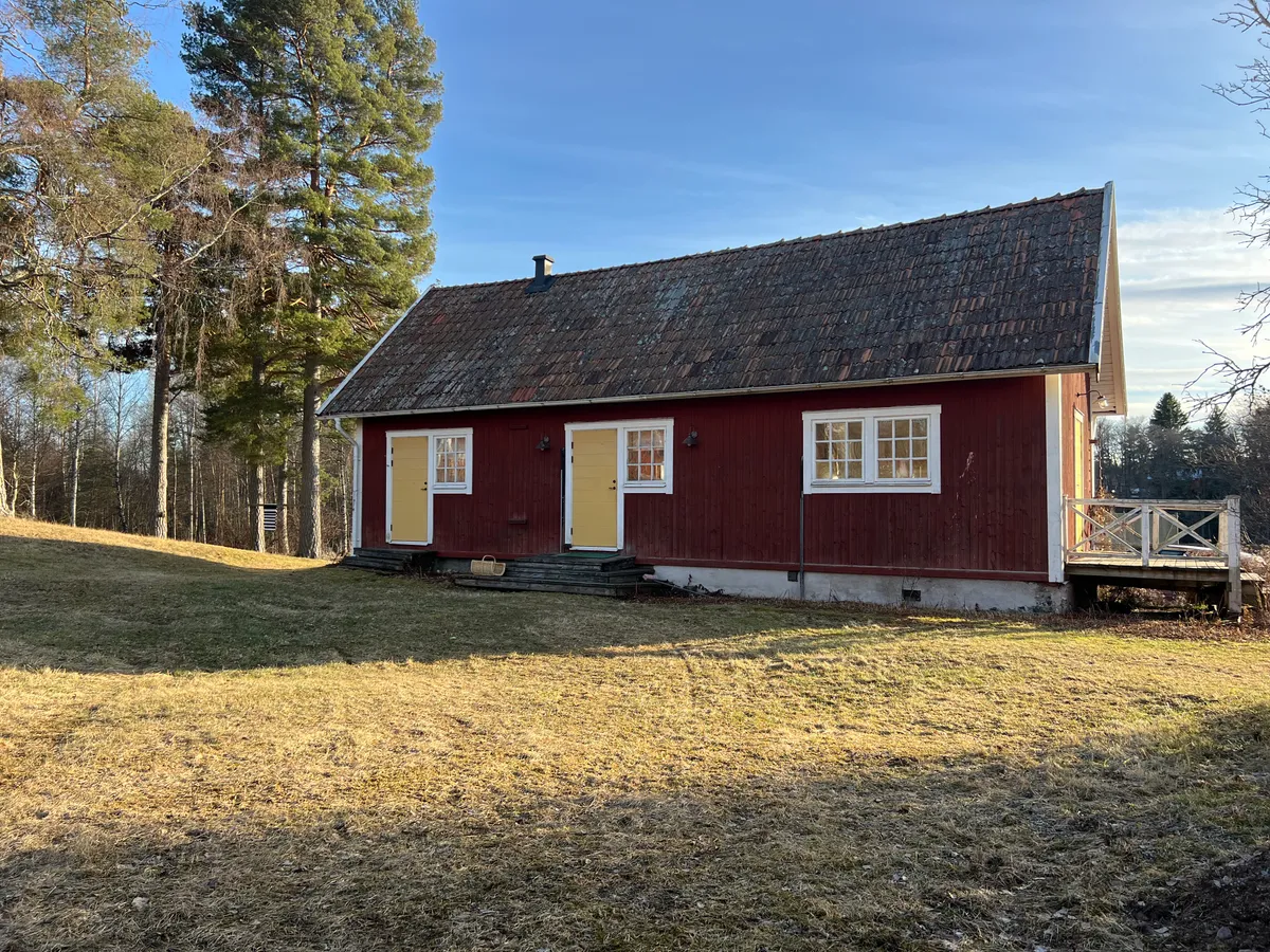 Hyreslägenhet på Bälinge i balinge