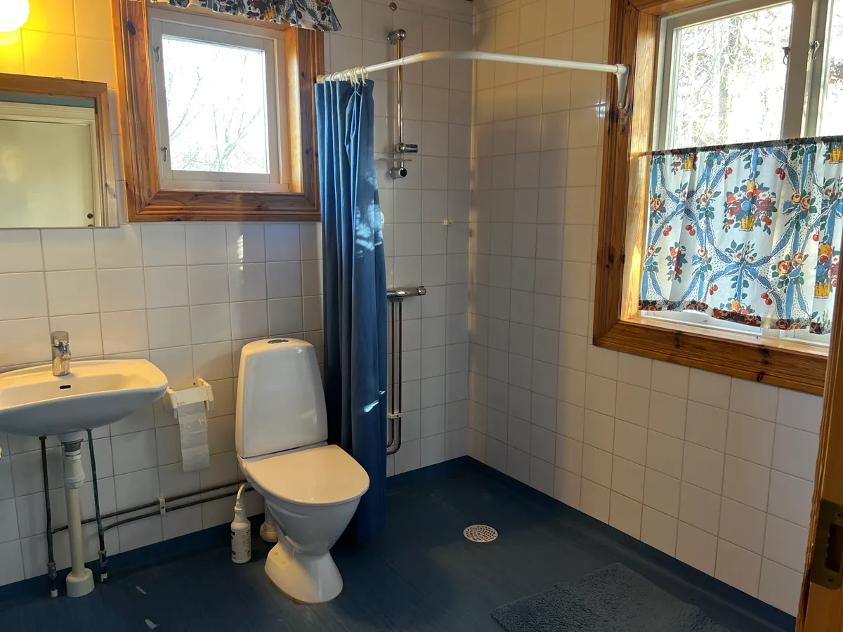 Hyreslägenhet på Bälinge i balinge