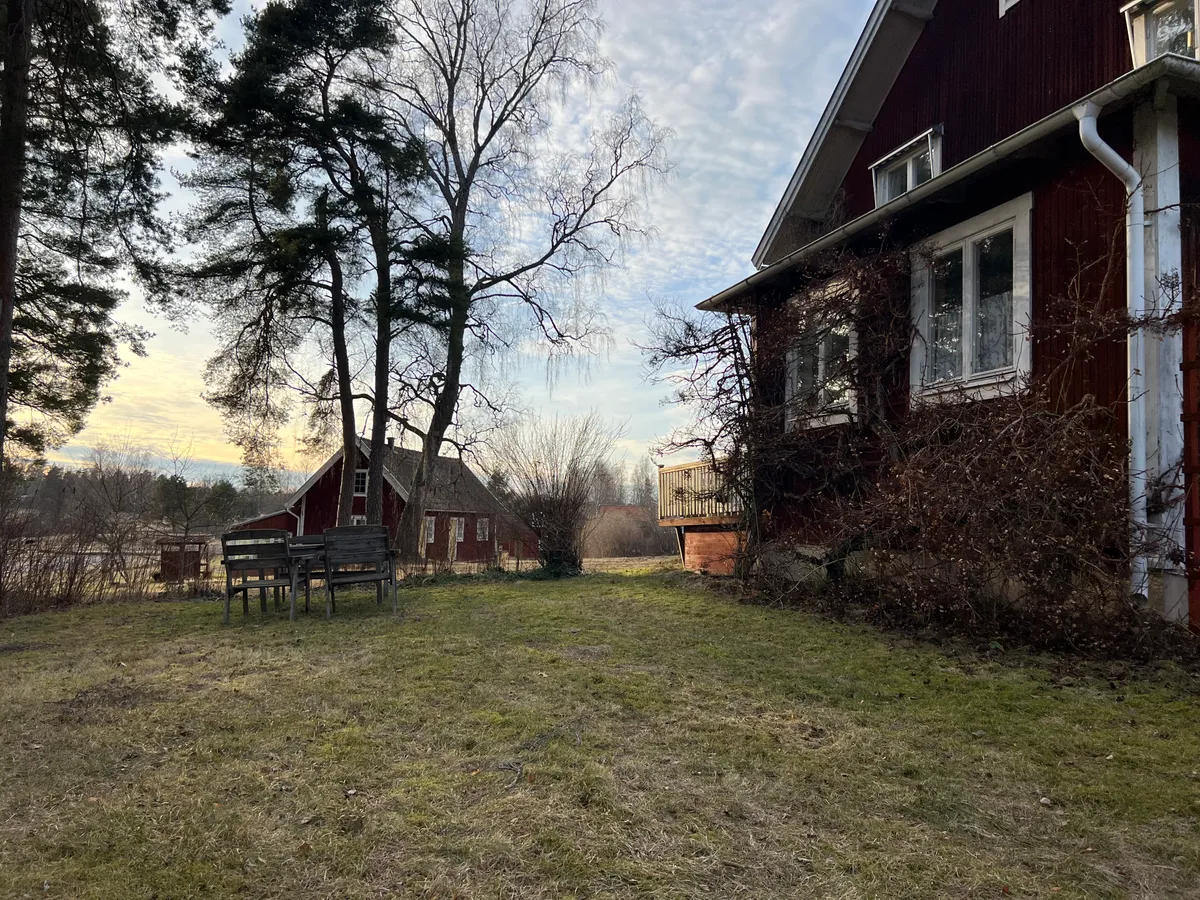 Hyreslägenhet på Bälinge i balinge