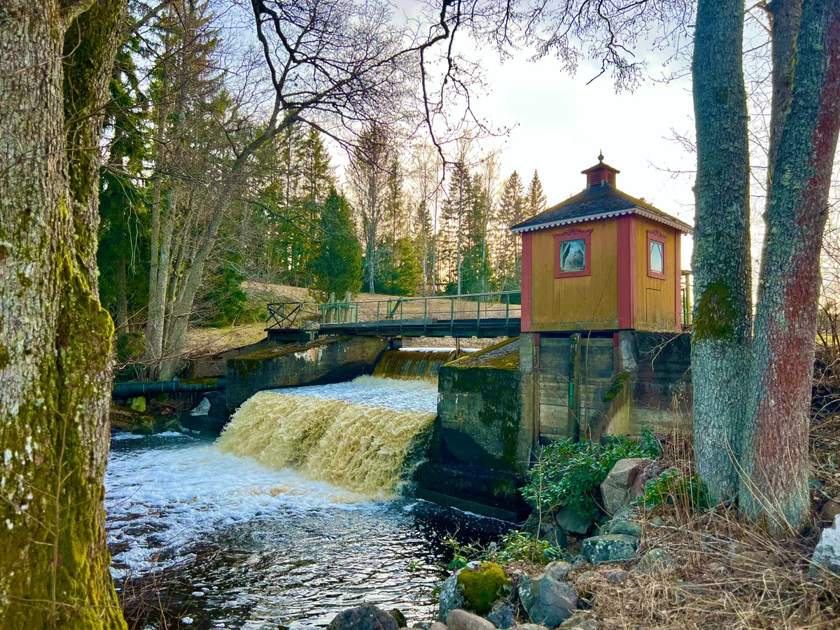 Hyreslägenhet på Bälinge i balinge