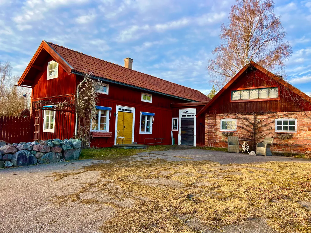 Hyreslägenhet på Bälinge i balinge