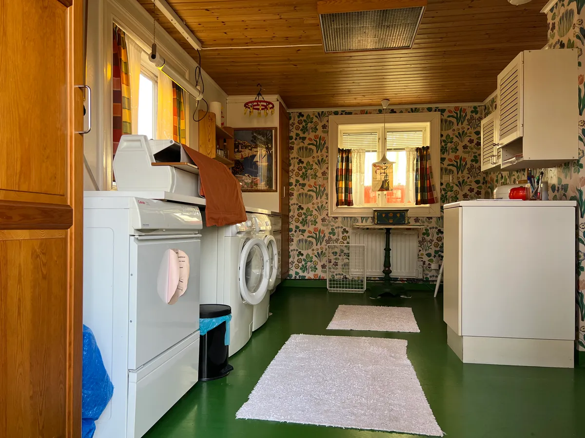 Hyreslägenhet på Bälinge i balinge