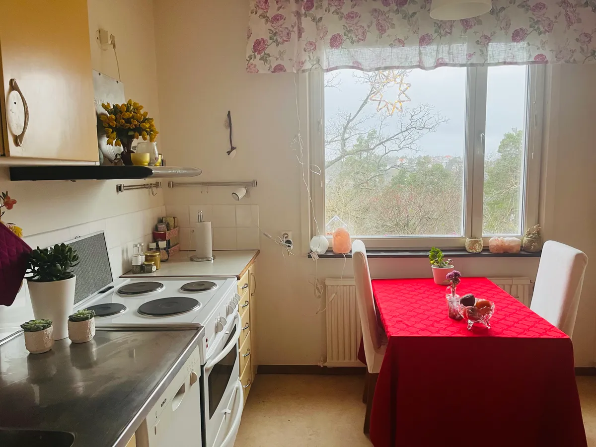 Hyreslägenhet på Saltsjö-boo i saltsjo-boo