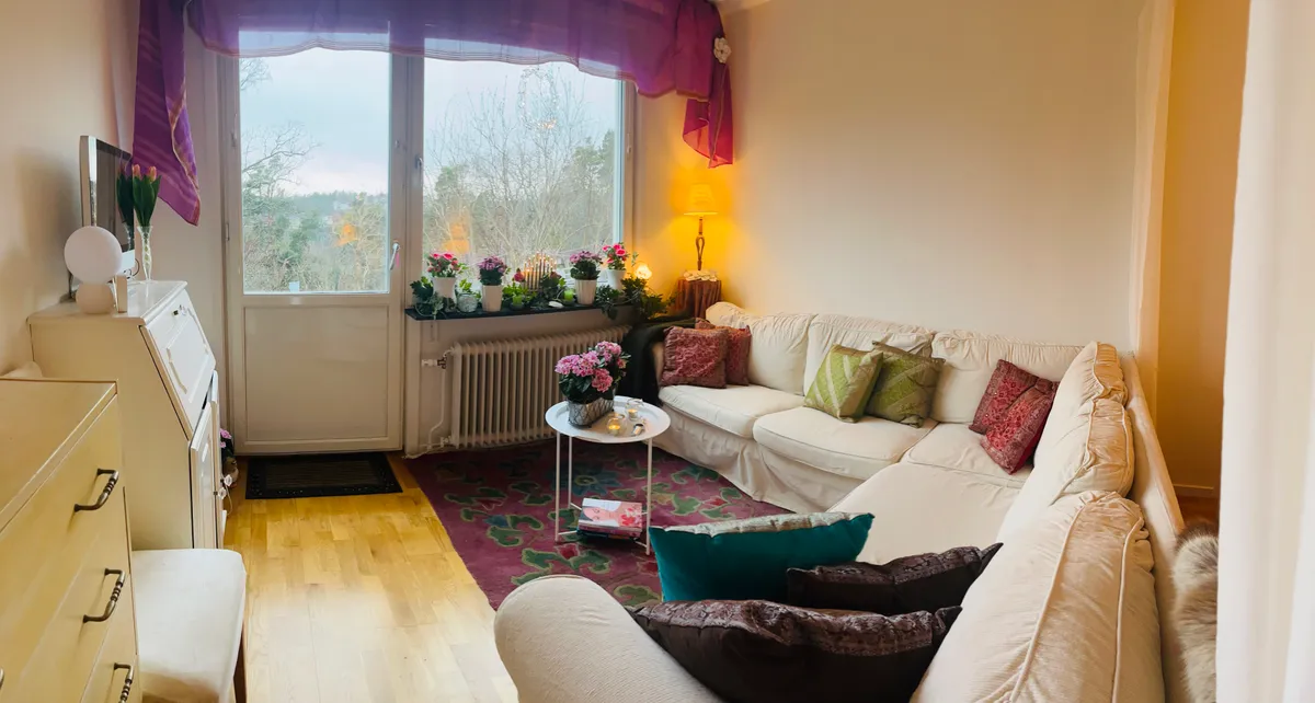 Hyreslägenhet på Saltsjö-boo i saltsjo-boo