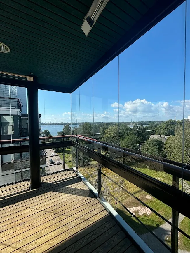 Hyreslägenhet på Helsinki i helsinki