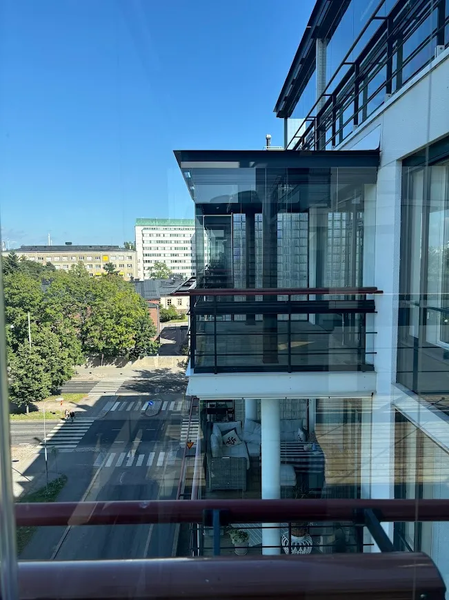 Hyreslägenhet på Helsinki i helsinki