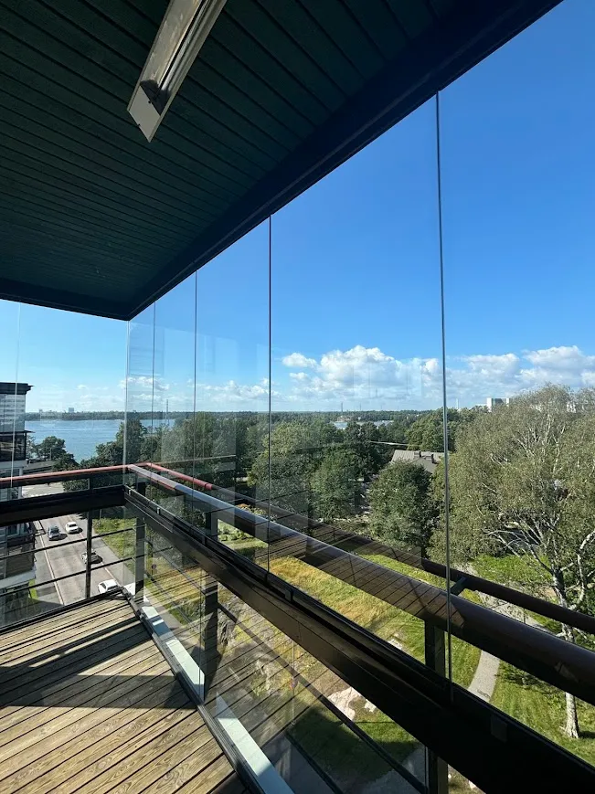 Hyreslägenhet på Helsinki i helsinki