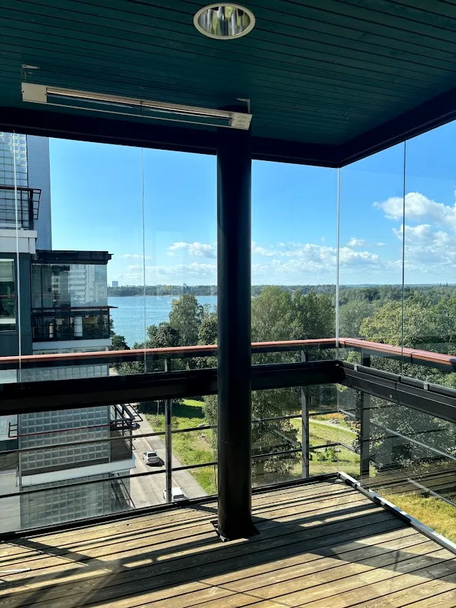 Hyreslägenhet på Helsinki i helsinki
