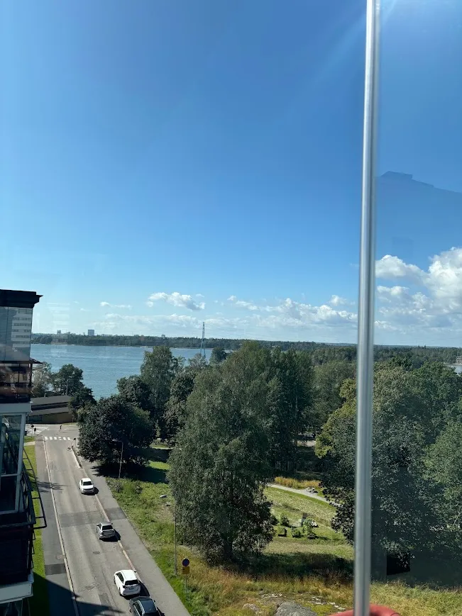 Hyreslägenhet på Helsinki i helsinki