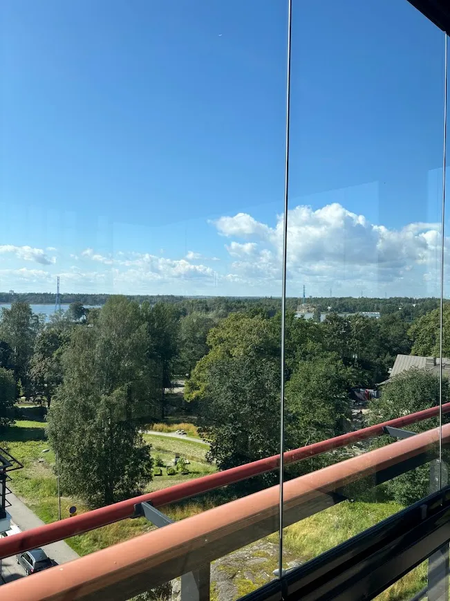 Hyreslägenhet på Helsinki i helsinki