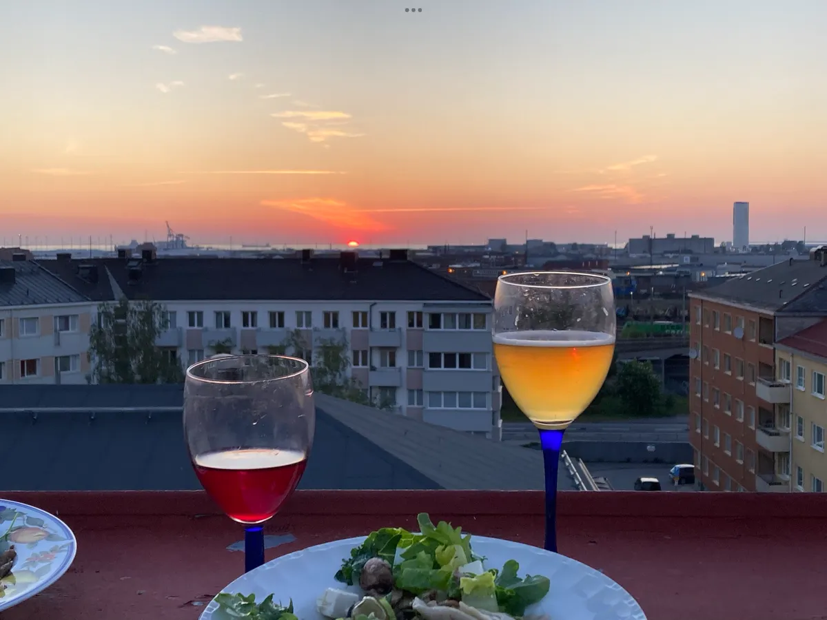 Hyreslägenhet på Malmö i malmo