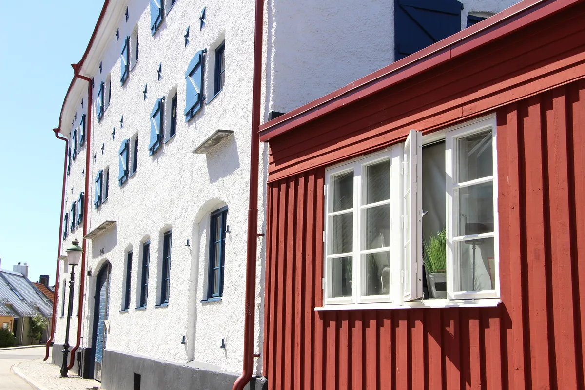 Hyreslägenhet på Ystad i ystad