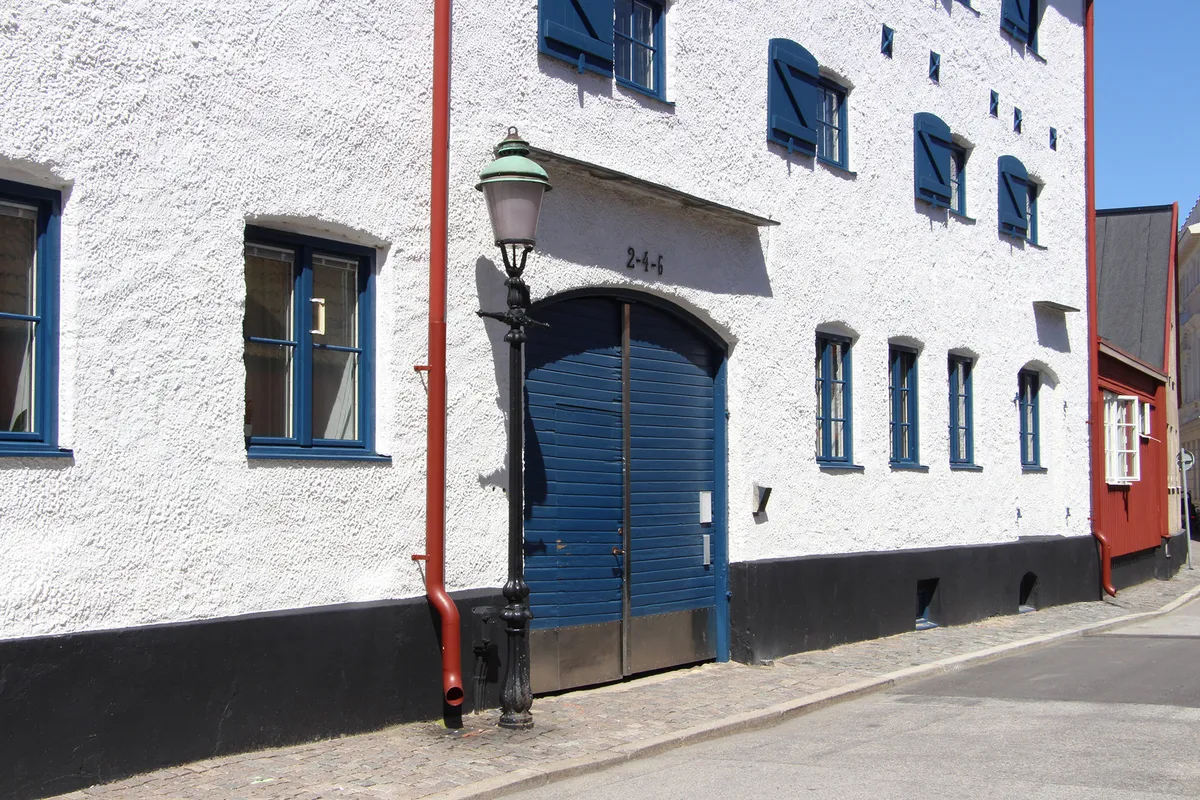 Hyreslägenhet på Ystad i ystad