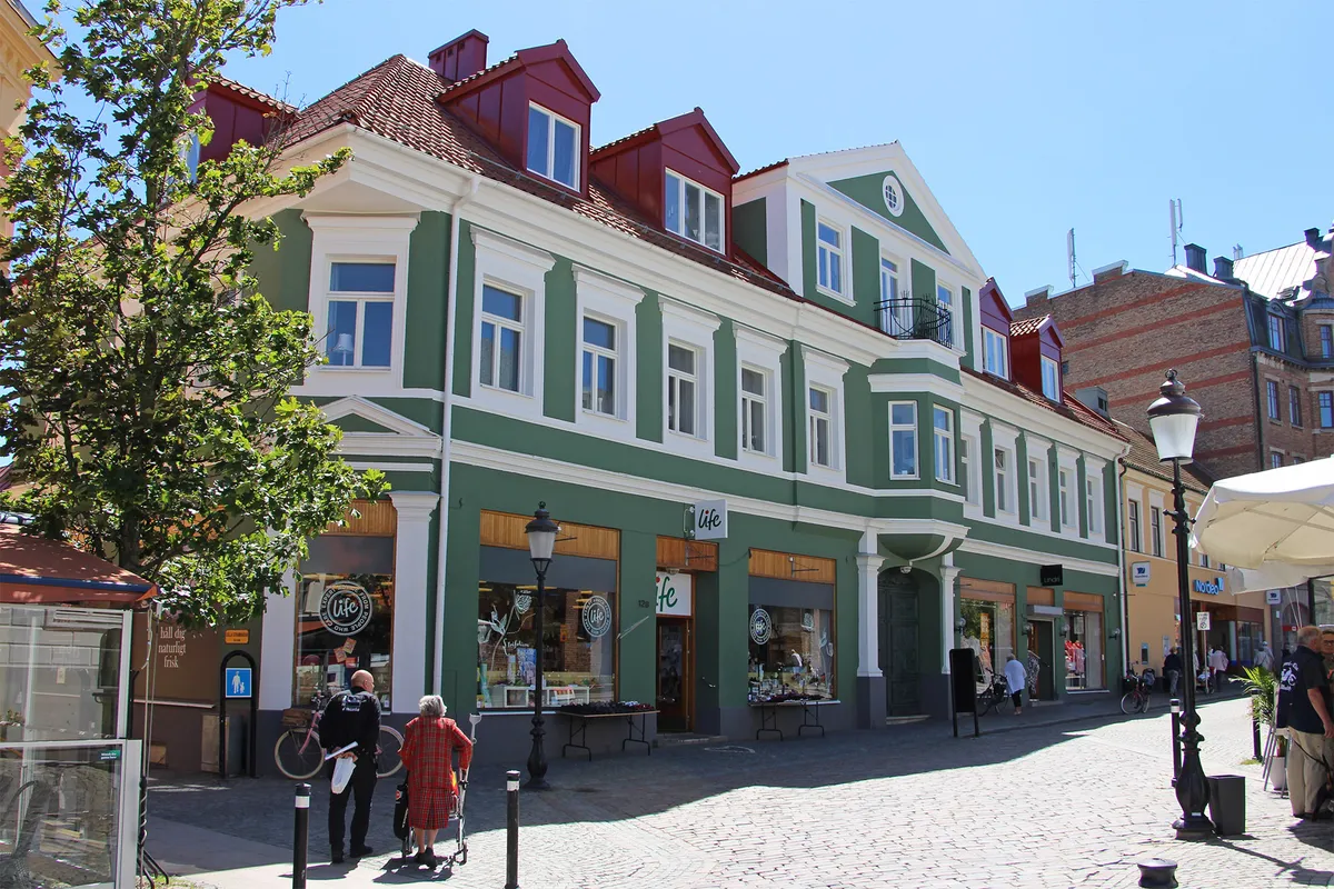 Hyreslägenhet på Ystad i ystad