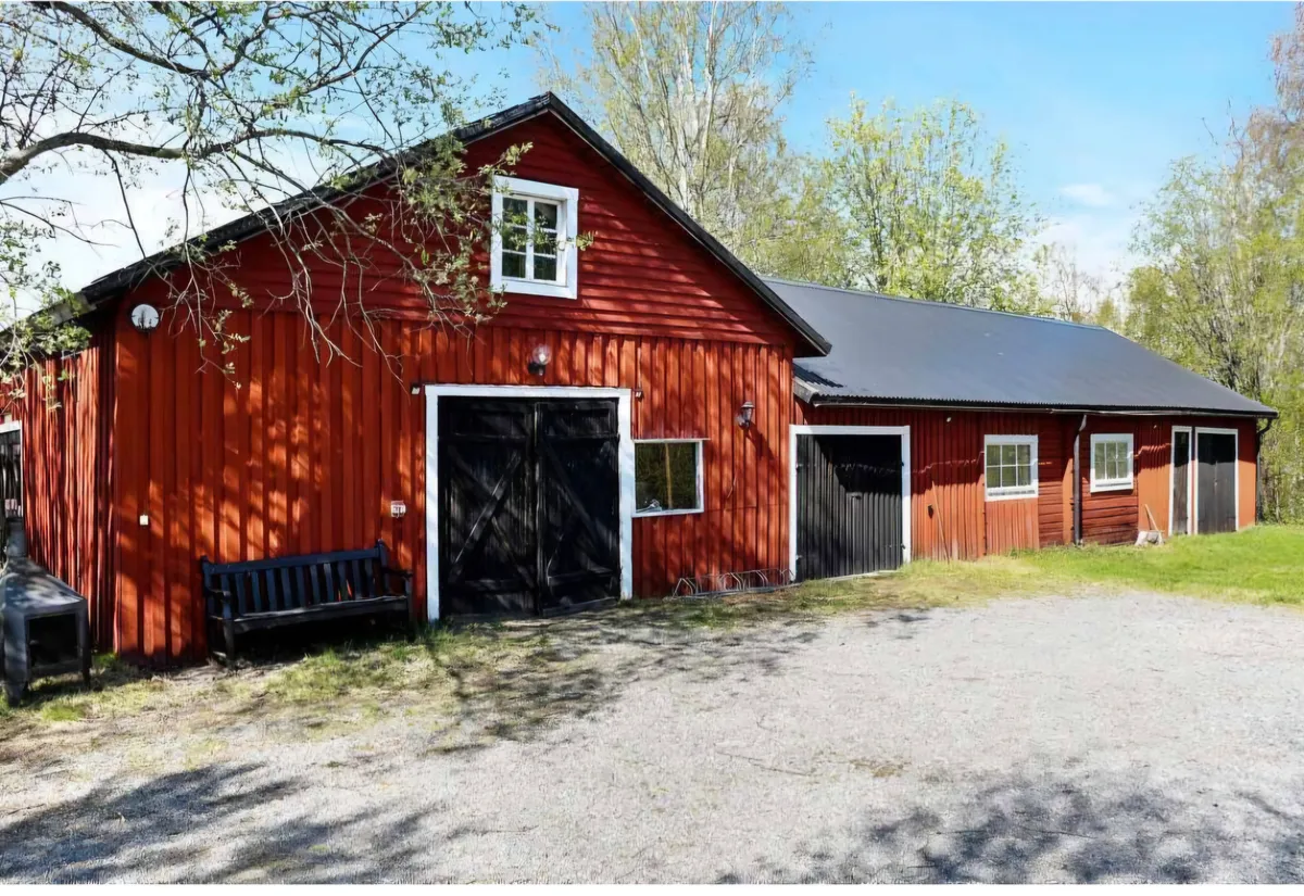 Hyresbostad på Boden i boden