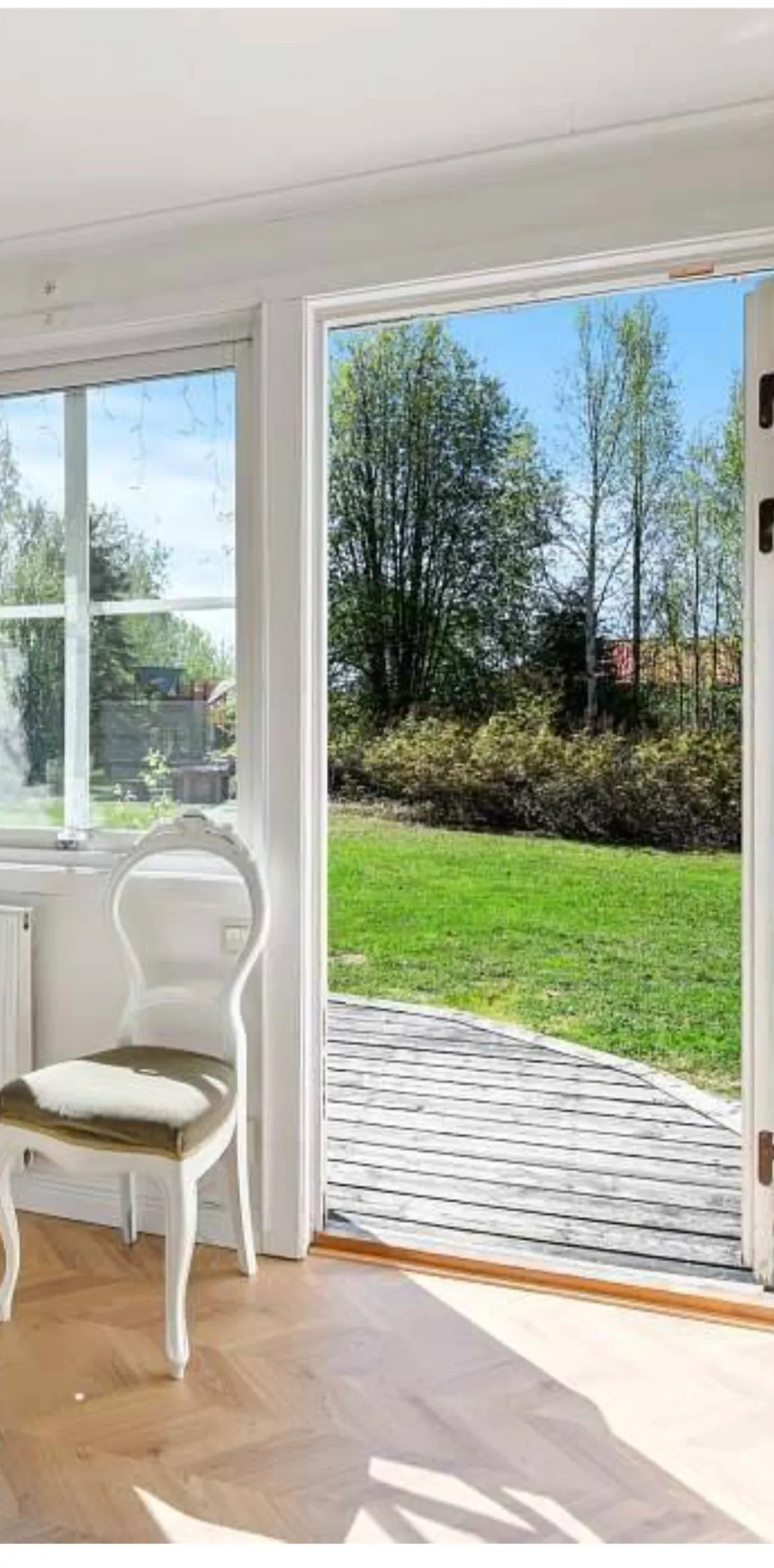 Hyresbostad på Boden i boden